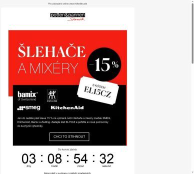 Každé pečení může být zážitkem.