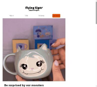 Which monster are you? 😈☕️