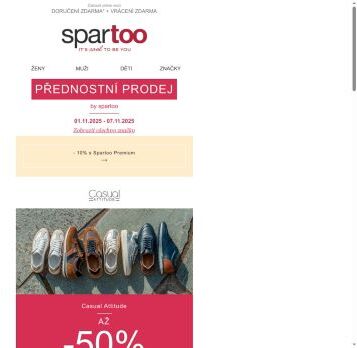 ⏩ Zde naleznete vaše štěstí! Až -50% na Napapijri, Casual Attitude, Converse, El Naturalista s doručením zdarma