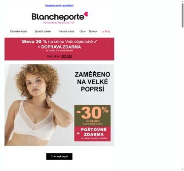 Spodní prádlo Vašich snů