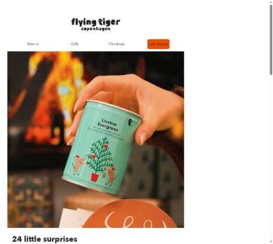 Surprises for every December day 🎁🎄