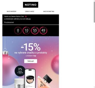 Pořád si můžete užít až −18 % v appce