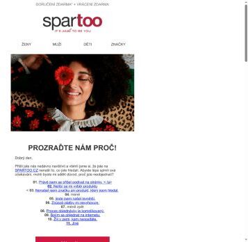 Psst... Jaké je tvé malé tajemství?