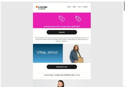 Říkal někdo 10% sleva? 👀