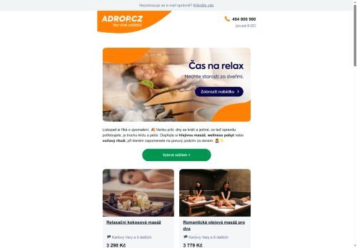 Jak zahnat chmurný podzim? 🍃