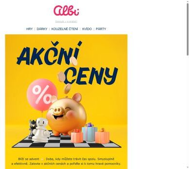 Zkraťte si čekání na ježíška výhodnými nákupy… 🤩🛍️