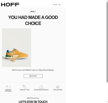 You’ve come across something amazing