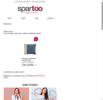 📉 Cena položky, kterou jste si všimli, klesla!