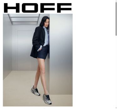 NEW IN | SEVEN RUNNER METALLIC