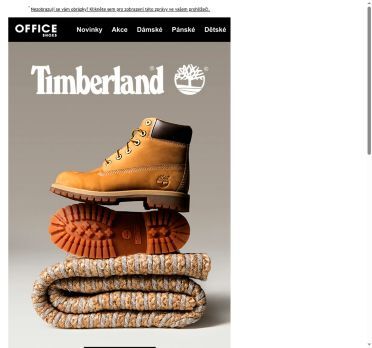 Klasika, která ti vydrží - Timberland 6inch
