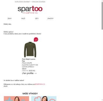 📉 Cena položky, kterou jste si všimli, klesla!