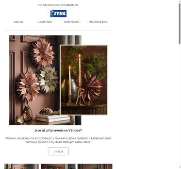 Jste už připraveni na Vánoce?