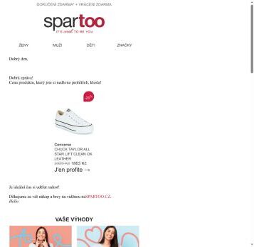 📉 Cena položky, kterou jste si všimli, klesla!