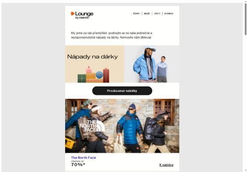 Nemáte nápady na dárky? My jich máme spoustu 🎁