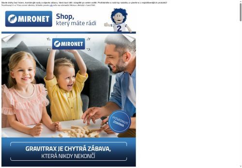 OS: Objevte svět GraviTrax
 – chytrá zábava pro malé i
 velké