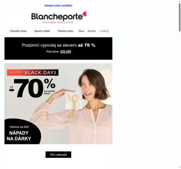 Black Days: 🎄Tipy na dárky ve slevách