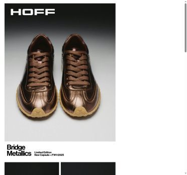 NEW DROP | BRIDGE METALLICS