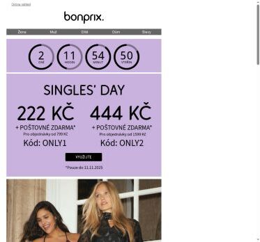 Sleva až 444 Kč na VŠE 🚀