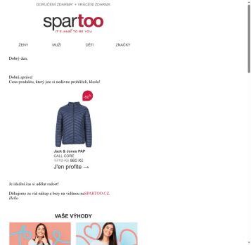 📉 Cena položky, kterou jste si všimli, klesla!