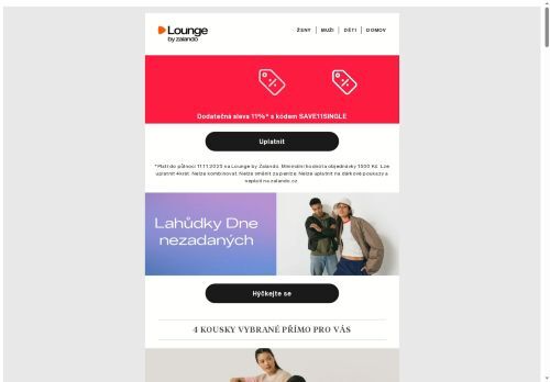 Jordan & ECCO oslavují Den nezadaných. Jste připraveni?