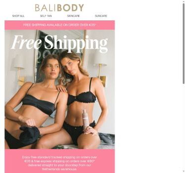 Free Shipping? Say less 🚚