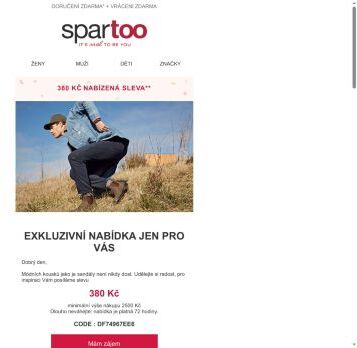 🎉 Psssst ....375 Kč na váš čeká v tomto emailu. ✔️