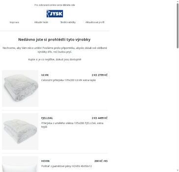 Stále přemýšlíte nad nákupem, Ma?