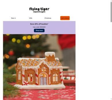 Let the Christmas magic unfold at home ✨🎄