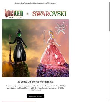 Něco „Wicked“ přichází…