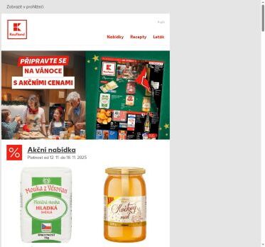 Nutella a med v akci - již od středy!