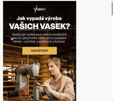 Takhle vznikají poctivé české boty👉