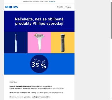 Překvapení pro nedočkavé – tajný 10% slevový kód uvnitř