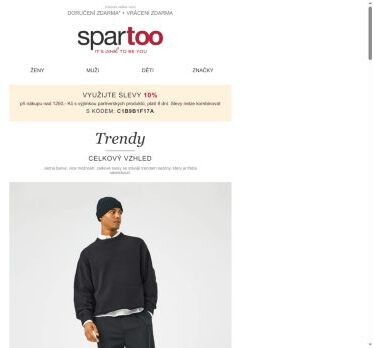 🧣 Přijměte tento podzimní must-have trend. Doprava zdarma.