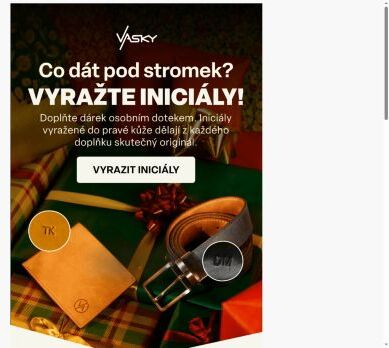 Nevíte co pod stromek?🌲