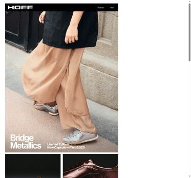 BRIDGE METALLICS | Nueva edición limitada