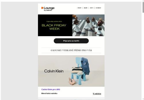 Calvin Klein, New Balance, Skechers ⎪ Ochutnejte módní lahůdky 🍬