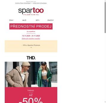 ☺️ Zase nemáte co na sebe? Využijte akce až -50% na THEAD., Schott, DVS s doručením zdarma