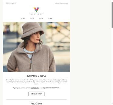 Váš zimní outfit si zaslouží dokonalé doplňky!🧣