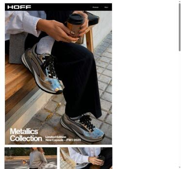 BEST SELLER | Metallics Collection