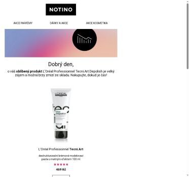 O váš oblíbený produkt je velký zájem 🤯