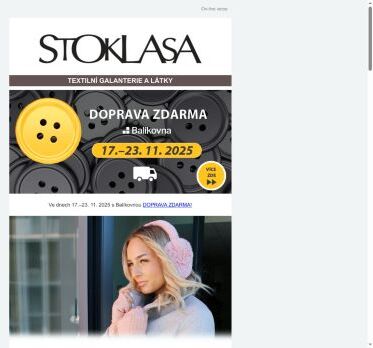 DOPRAVA ZDARMA! 🚚 Třeba na kožešinové módní doplňky