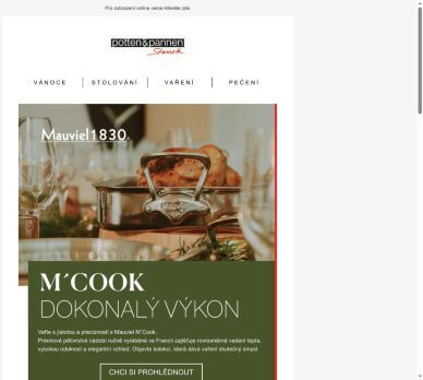 Investujte do nádobí, které vydrží roky.