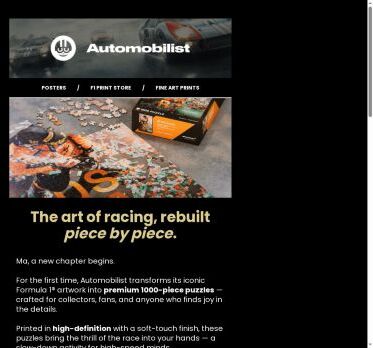 🧩 Introducing a New Way to Collect