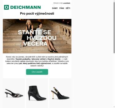 Staňte se hvězdou večera ✨