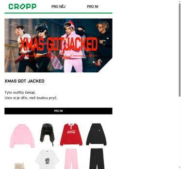 ⛔ XMAS GOT JACKED ⛔