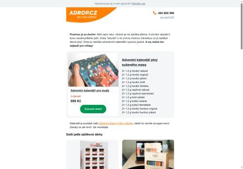 Už nezbývá moc času