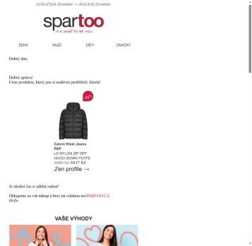 📉 Cena položky, kterou jste si všimli, klesla!