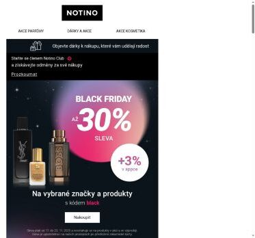 Až −33 % na vybrané kousky 🎉