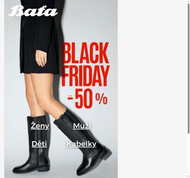 ‼️Začíná dnes: SLEVY -50 %