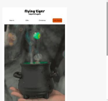 Did you find something you like? 😍